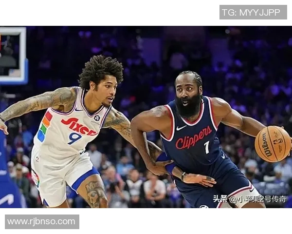 快船主场大胜魔术,豪取八连胜——这支球队为何如此不可阻挡?