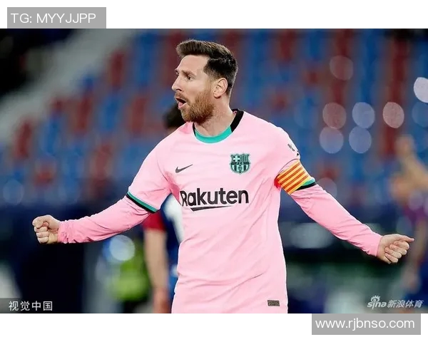 梅西连续5场破门，巴萨将赢得西甲冠军吗？
