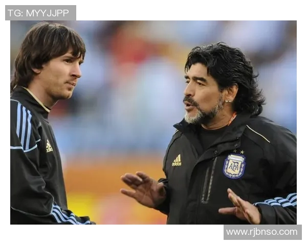 马拉多纳：神之手的传奇与争议